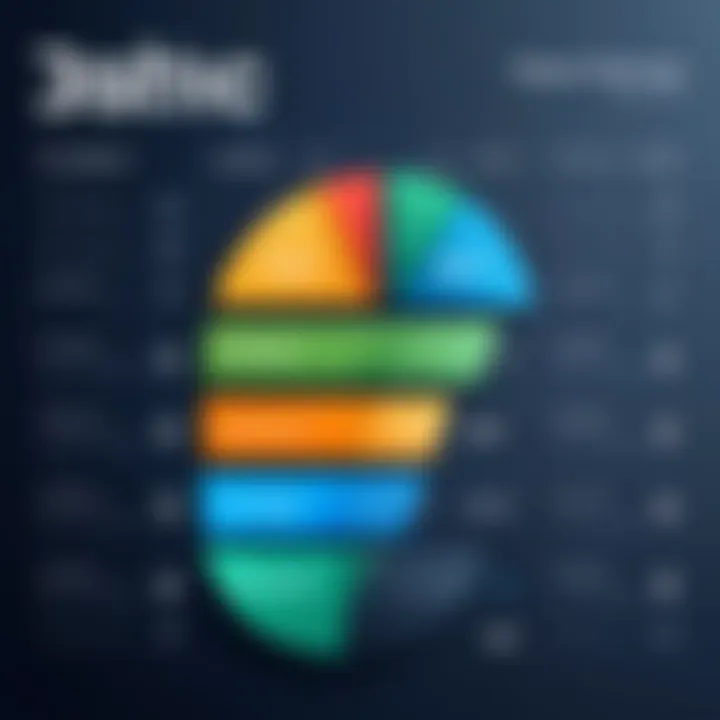 Comparison chart of payment provider fees