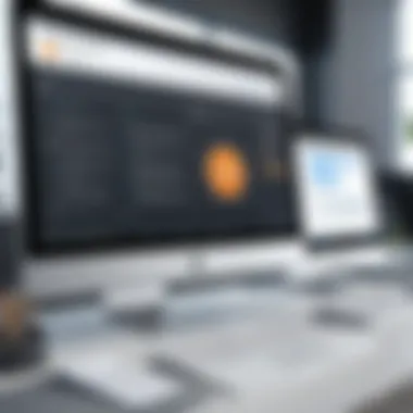 Collaborative Editing Features in Document Proofing Software A visual representation of collaborative editing features in software
