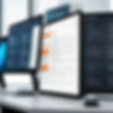 Comparison of Document Proofing Software Options A detailed comparison chart highlighting various document proofing software