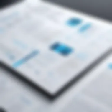 Impact of Document Proofing on Workflow Efficiency An infographic illustrating the impact of document proofing on workflow efficiency
