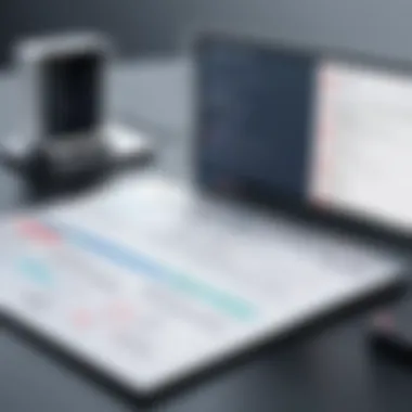 Comparative Analysis of Document Processing Solutions Comparison chart of ABBYY with other document processing solutions