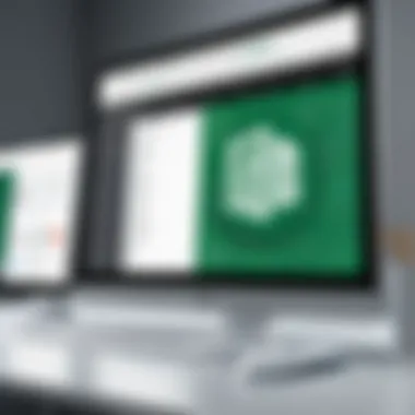 Advanced Excel Functions for Data Manipulation Illustration of advanced Excel functions for manipulation
