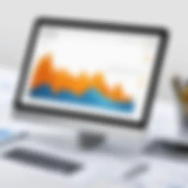 Cost Trends Analysis Graph illustrating cost trends over time