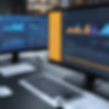 Seamless Software Integration Integration of software with construction management tools