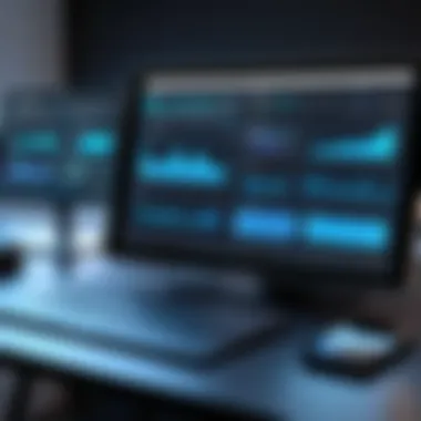 Understanding ATS Software Interface Visual representation of ATS software interface