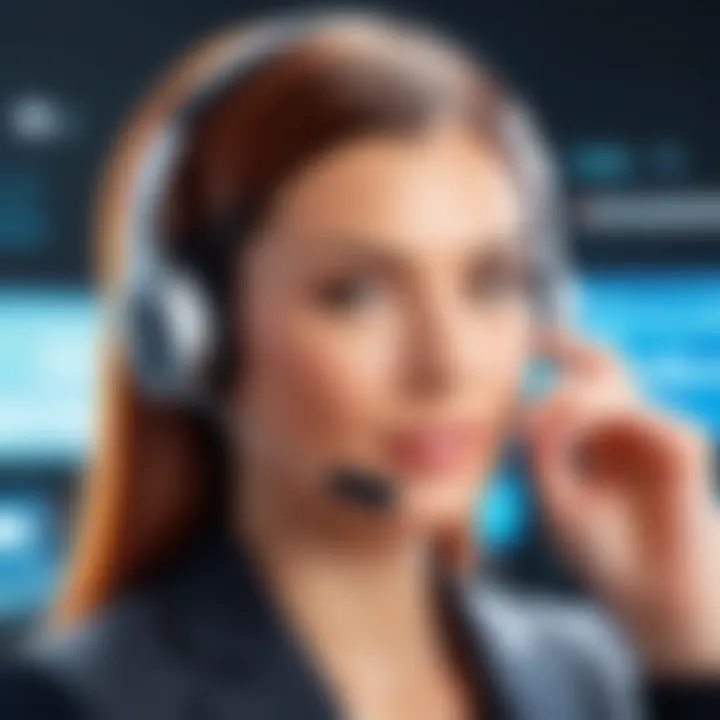 Customer support options overview for Avaya Cloud and RingCentral