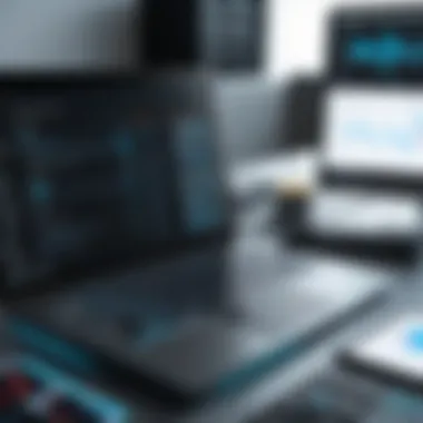 Data Extraction Capabilities of Axiom Axiom Mobile Forensics interface showcasing data extraction capabilities
