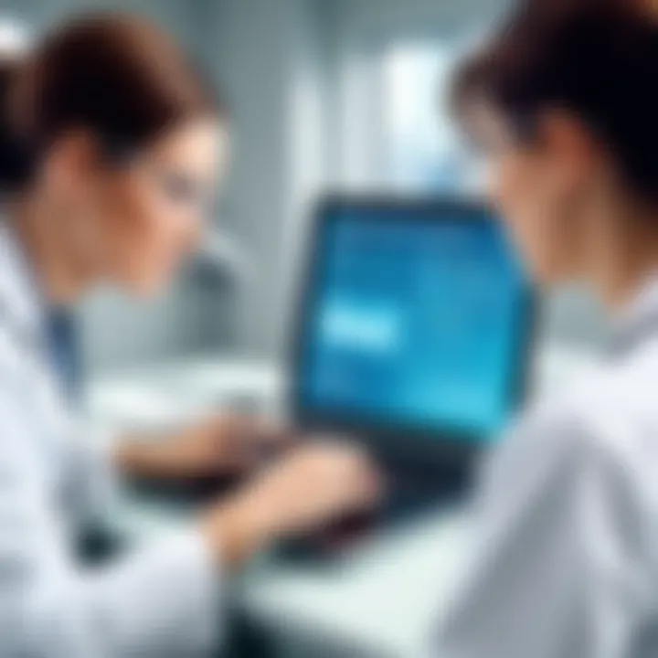 Future trends in healthcare technology related to EHR systems