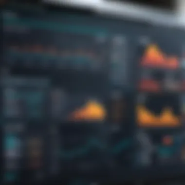 Advanced Dashboard with Inventory Analytics An advanced dashboard showcasing beverage inventory analytics.