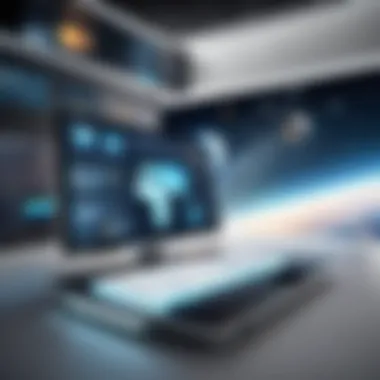 Future Trends in Space Management Infographic on future trends in space management