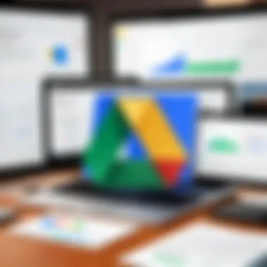 Business advantages of using Google Drive