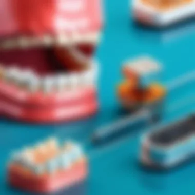 Diagram illustrating the technological components of Carestream dental sensors