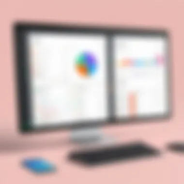 ClickUp User Interface and Dashboard Overview of ClickUp dashboard