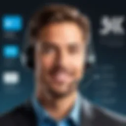 Detailed overview of Jive VoIP features