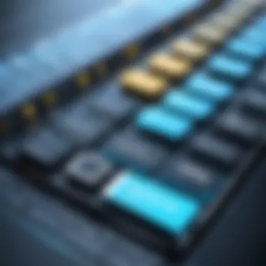 The Evolution of Electronic Scheduling Systems A visual representation of the evolution of electronic scheduling systems over the years.