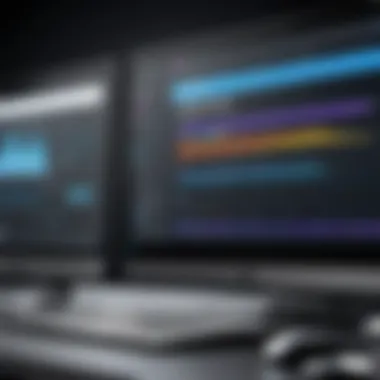 User-Friendly Editing Timeline A user-friendly editing timeline with drag-and-drop functionality