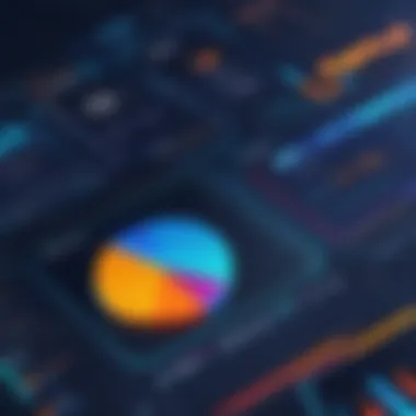 Performance Metrics in Logistics Graphs illustrating logistics performance improvements