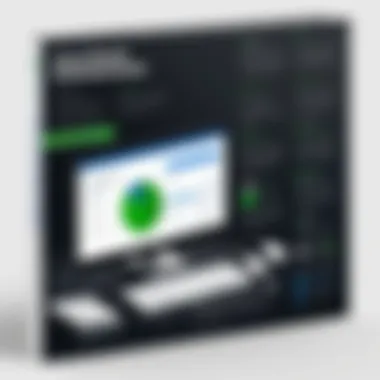 User Experiences with QuickBooks Infographic illustrating user experiences with QuickBooks and alternatives