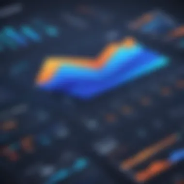 Impact on Business Metrics Graph illustrating improved metrics from using HubSpot