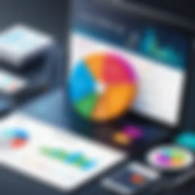 Key Features of Price Analysis Tools Infographic displaying features of effective price analysis tools.