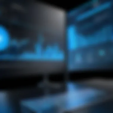 Exploring Bluebeam Extreme Features A vibrant interface showcasing Bluebeam Extreme features