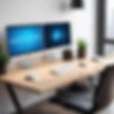 Remote work advantages with Any Desk Access