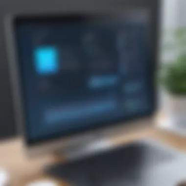 User-Friendly Interface of Guesty Software Overview of Guesty software interface