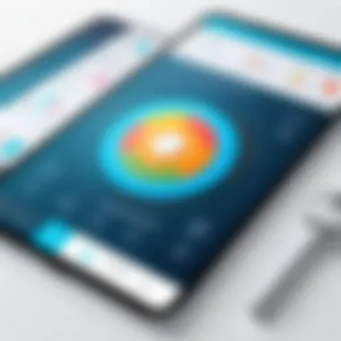 Key Features of Leading Survey Tools Key features of leading survey tools