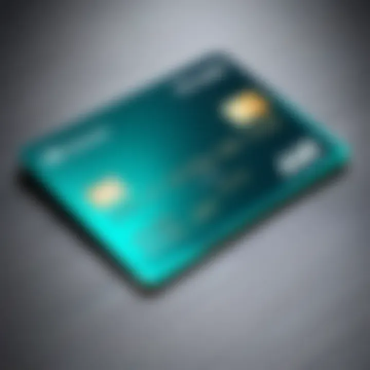 Overview of Ramp Credit Card features