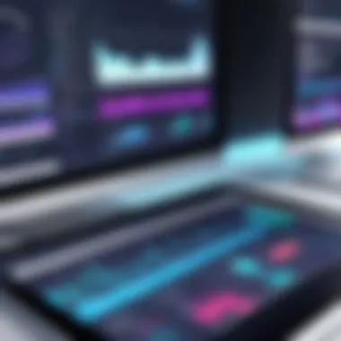 Post-Event Performance Analytics Data analytics dashboard for post-event performance evaluation