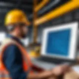 Overview of construction inspection software features