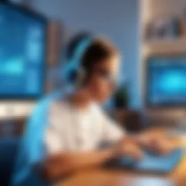 Technology Transforming Education Innovative technology enhancing education