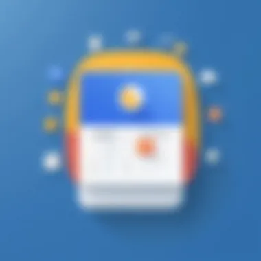 Best Practices for Google Calendar Management An infographic outlining best practices for managing schedules with Google Calendar effectively.