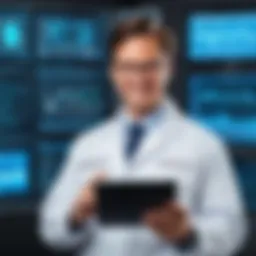 An overview of key features in EMR systems