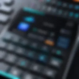 Overview of Dialpad Desktop user interface