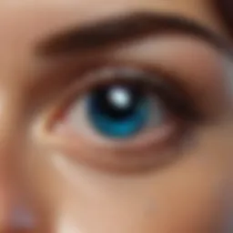 Innovative interface of Dimple Contacts