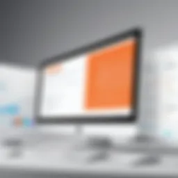 User-friendly interface for event creation