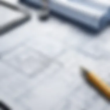 Innovative Estimation Techniques Blueprints and digital tools for construction estimation