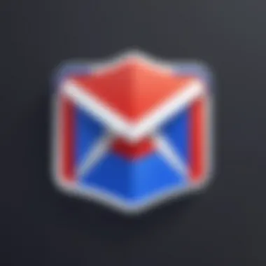 Security protocols of Gmail