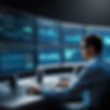 Deployment Strategies for SQL Monitor Visual representation of deployment strategies for SQL Monitor.