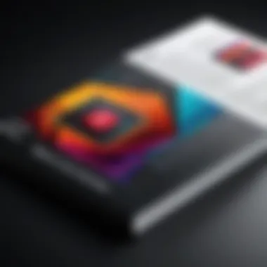 Key Features of Adobe Book Design Software A detailed view of the key features in Adobe Book Design Software.