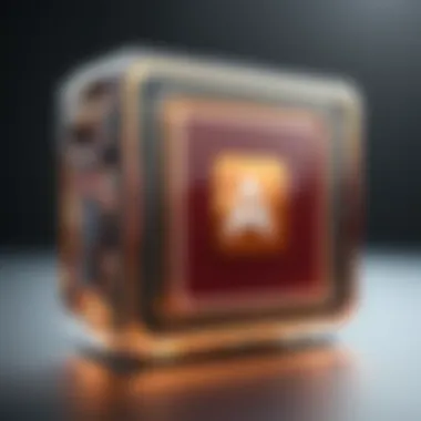 Adobe Animate Animation Project Creative animation project in Adobe Animate illustrating smooth transitions
