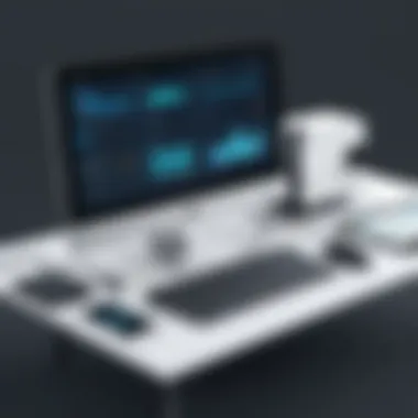 Survey Platforms User Interface Overview User interface of various survey platforms