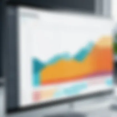 Detailed Gantt chart showcasing resource allocation