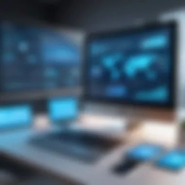 Future Trends in Enterprise Software Future trends in enterprise software