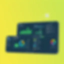 ESET Safetica dashboard showcasing its user interface and features