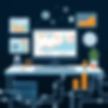 Innovative Financial Planning Strategies Visual representation of financial planning strategies