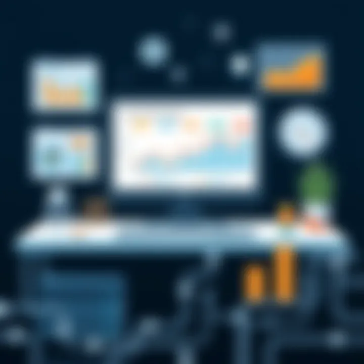 Innovative Financial Planning Strategies Visual representation of financial planning strategies