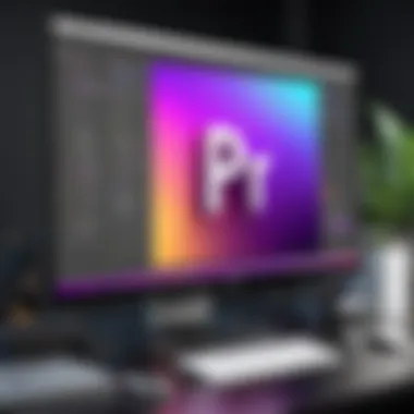 Integration of Adobe Premiere Pro with other Adobe software