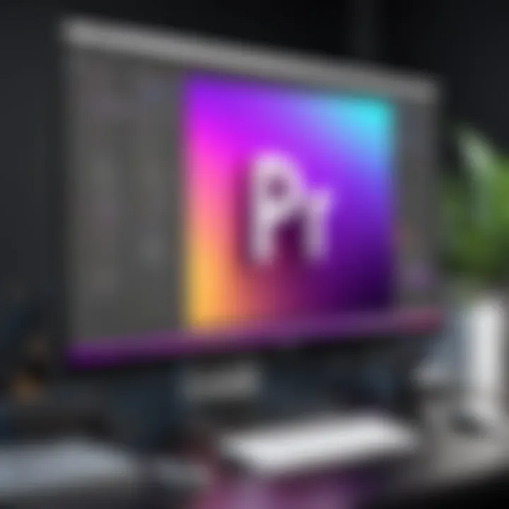 Integration of Adobe Premiere Pro with other Adobe software